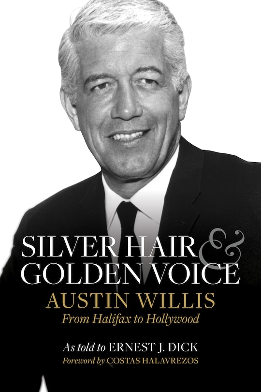 Front cover_Silver Hair And Golden Voice