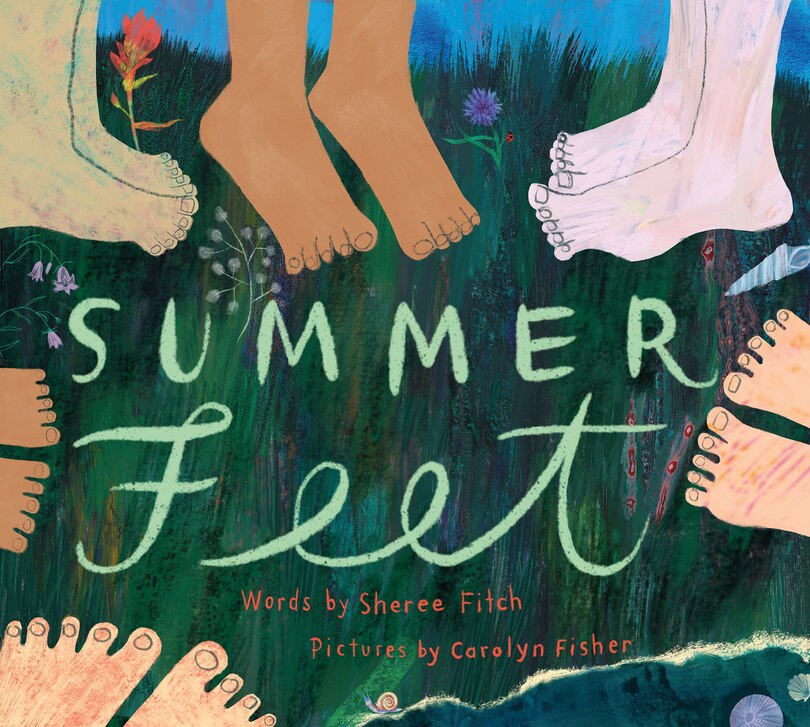 Couverture_Summer Feet