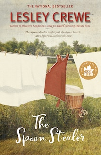 Front cover_The Spoon Stealer