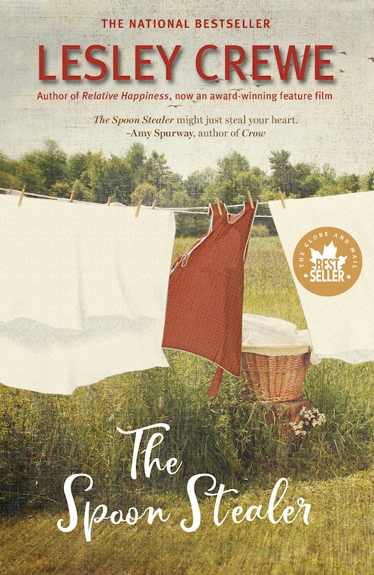 Front cover_The Spoon Stealer
