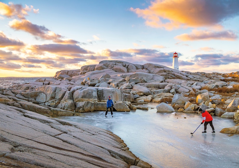 Front cover_Coastal Nova Scotia
