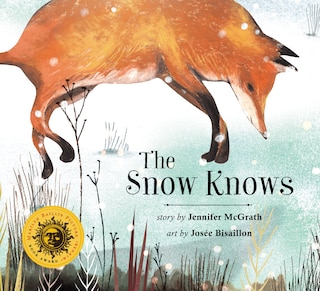 Front cover_The Snow Knows