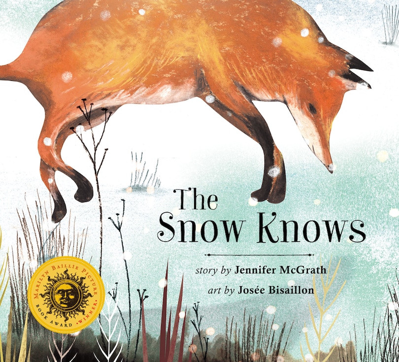 Front cover_The Snow Knows