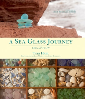 Front cover_A Sea Glass Journey