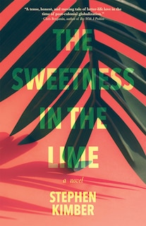Front cover_The Sweetness in the Lime