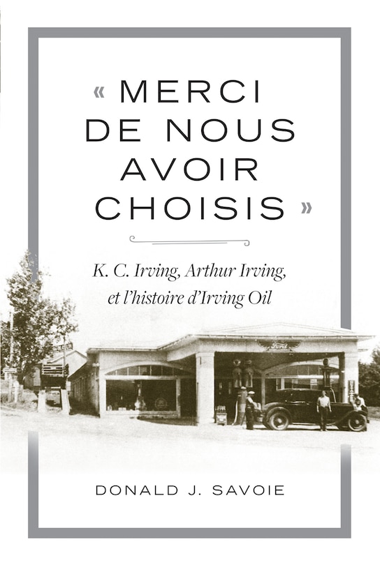 Front cover_« Merci De Nous Avoir Choisis »