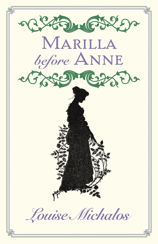 Front cover_Marilla Before Anne
