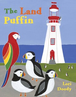 Front cover_The Land Puffin