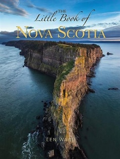 Couverture_The Little Book of Nova Scotia