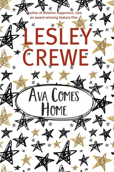 Front cover_Ava Comes Home