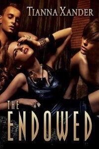 Front cover_The Endowed