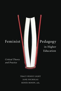 Couverture_Feminist Pedagogy in Higher Education