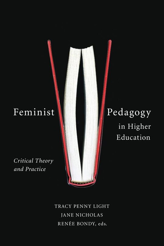Couverture_Feminist Pedagogy in Higher Education