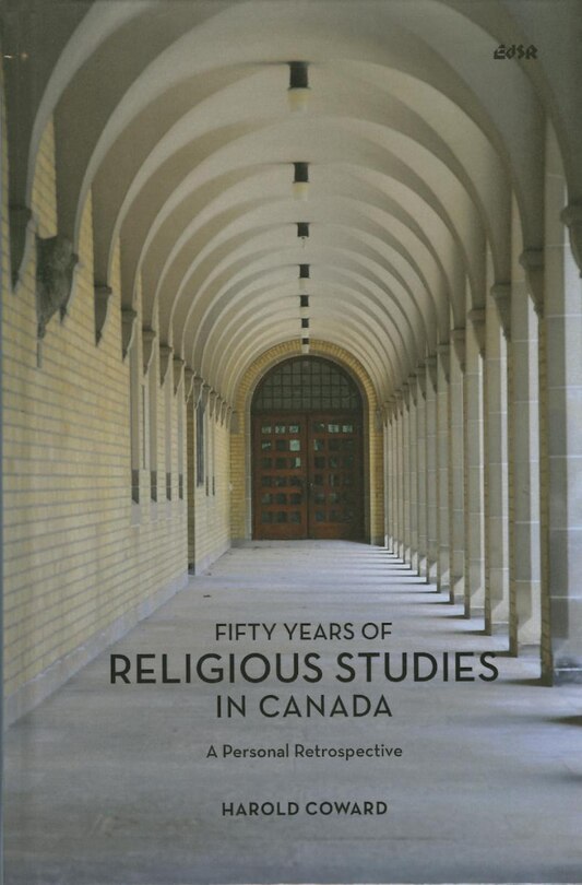 Couverture_Fifty Years of Religious Studies in Canada