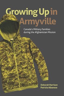 Front cover_Growing Up in Armyville
