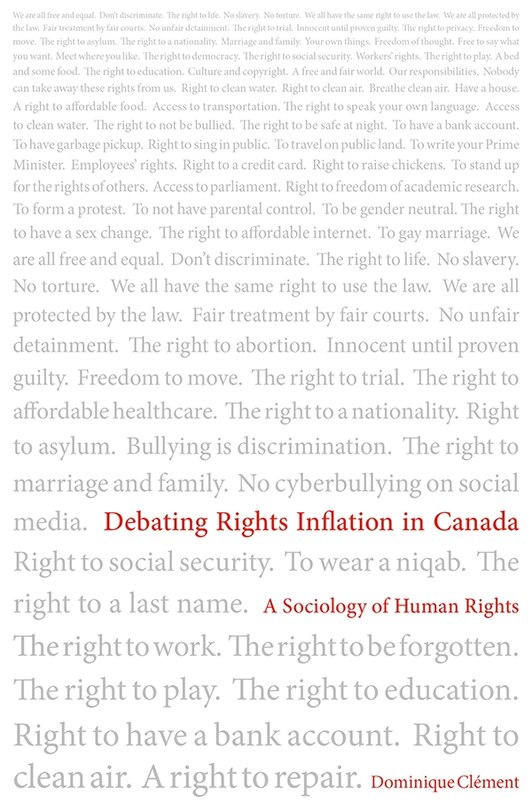 Front cover_Debating Rights Inflation in Canada