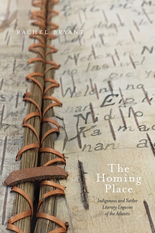 Front cover_The Homing Place