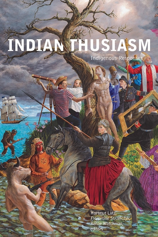 Front cover_Indianthusiasm
