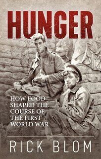 Front cover_Hunger