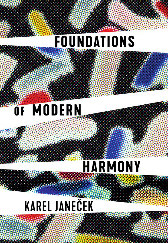 Couverture_Foundations Of Modern Harmony