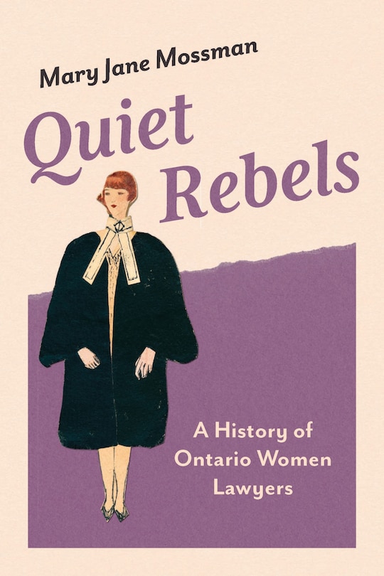 Front cover_Quiet Rebels