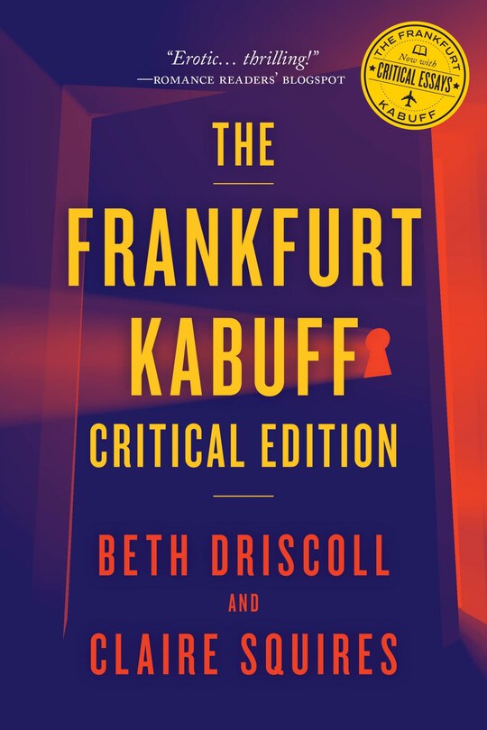 Front cover_The Frankfurt Kabuff Critical Edition