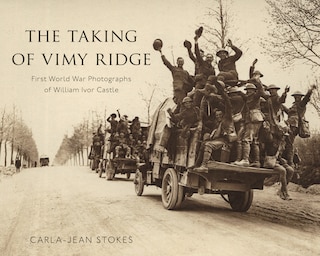 Front cover_The Taking of Vimy Ridge