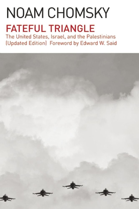 Front cover_Fateful Triangle