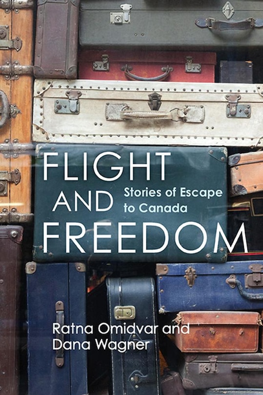 Couverture_Flight And Freedom
