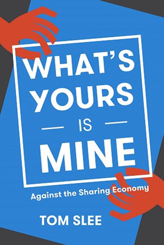 Front cover_What's Yours Is Mine