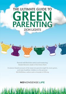 Couverture_The Ultimate Guide To Green Parenting
