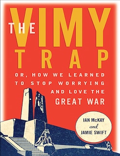 Front cover_The Vimy Trap
