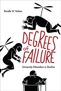 Couverture_Degrees Of Failure