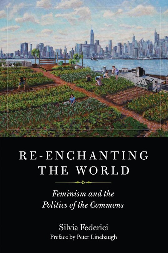 Couverture_Re-enchanting The World