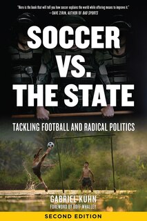 Couverture_Soccer Vs. The State