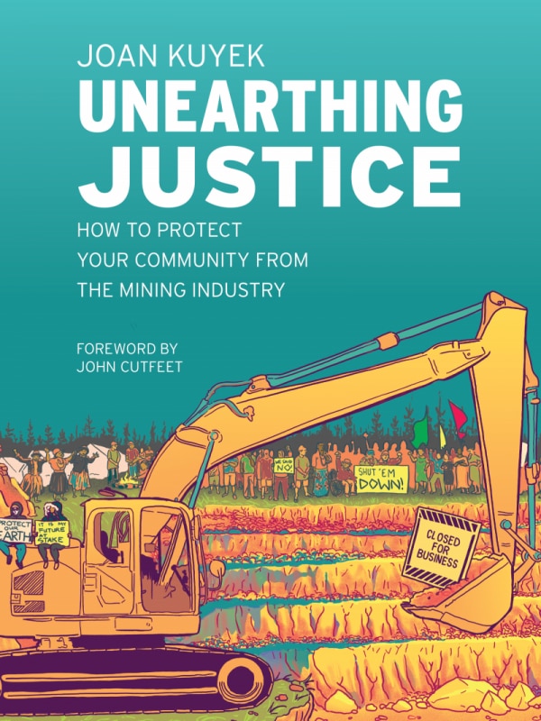 Couverture_Unearthing Justice
