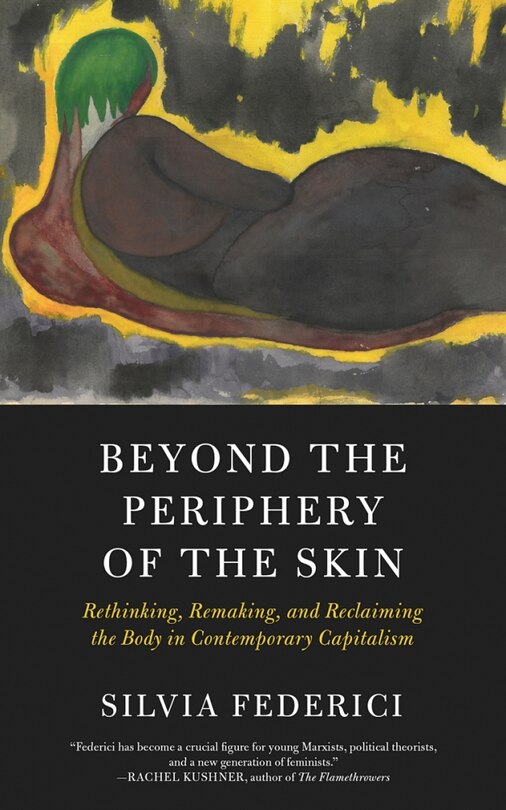 Couverture_Beyond The Periphery Of The Skin