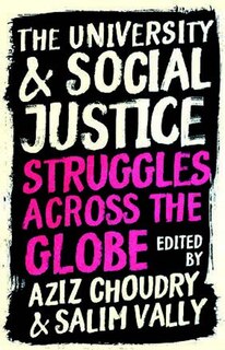 Couverture_The University and Social Justice