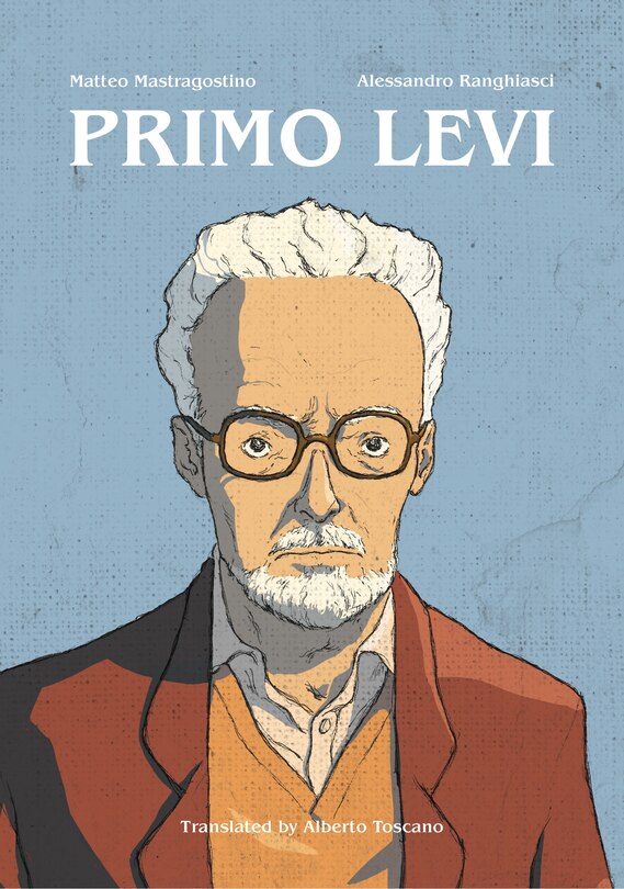 Front cover_Primo Levi