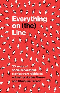 Front cover_Everything On (the) Line