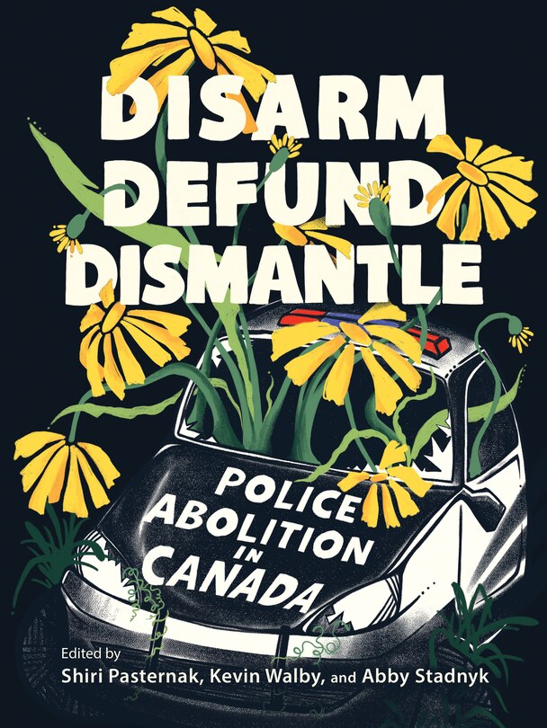 Couverture_Disarm, Defund, Dismantle