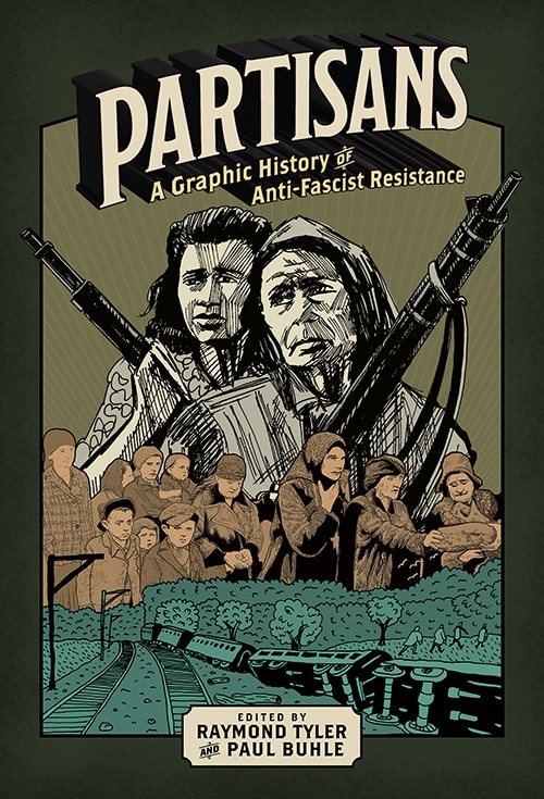 Front cover_Partisans