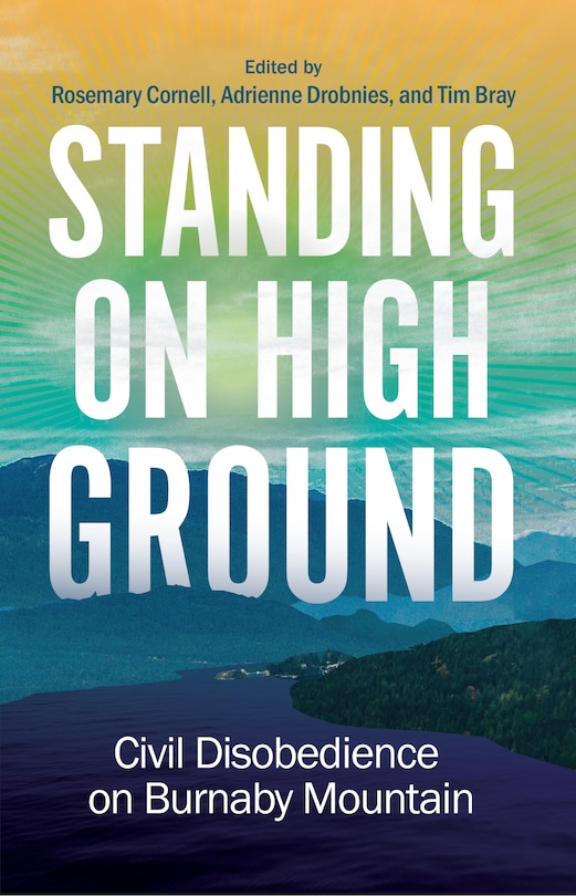 Front cover_Standing on High Ground