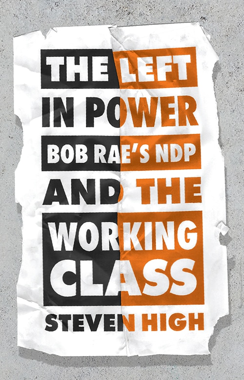 Front cover_The Left in Power