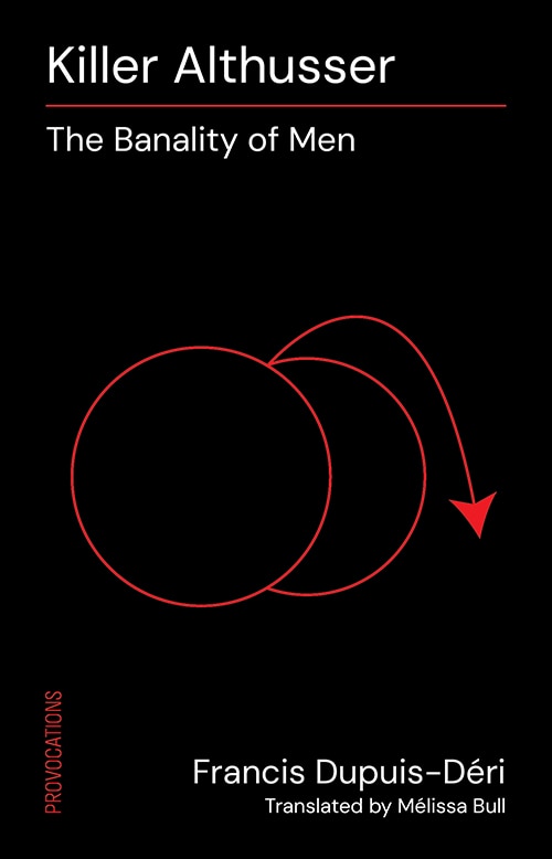 Front cover_Killer Althusser