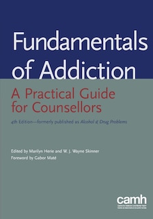 Couverture_Fundamentals of Addiction