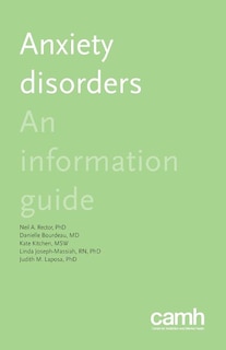 Couverture_Anxiety Disorders