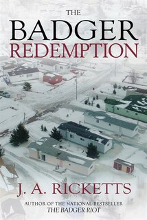 Front cover_The Badger Redemption