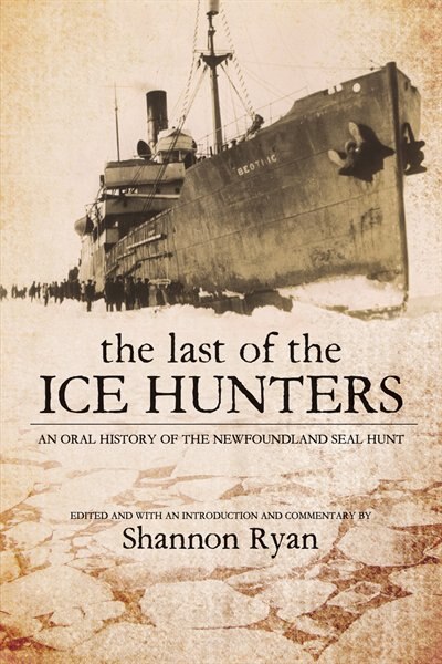 Front cover_The Last Of The Ice Hunters