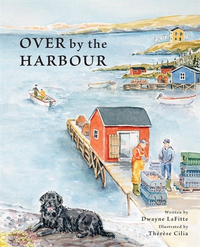 Couverture_Over By The Harbour